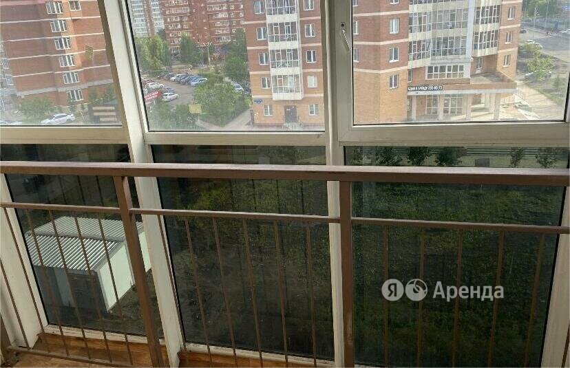 квартира г Красноярск Северный ул Мате Залки 11 фото 6