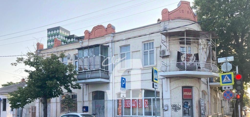 свободного назначения г Краснодар р-н Центральный ул Кубанская Набережная 194 Западный фото 2