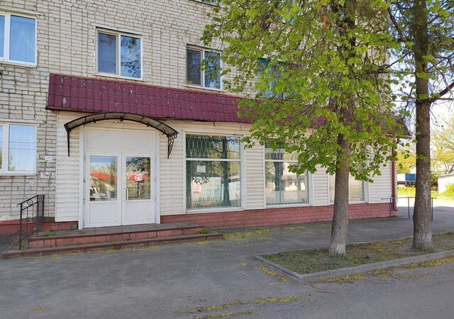 ул Пушкина 14 Любохонское городское поселение фото