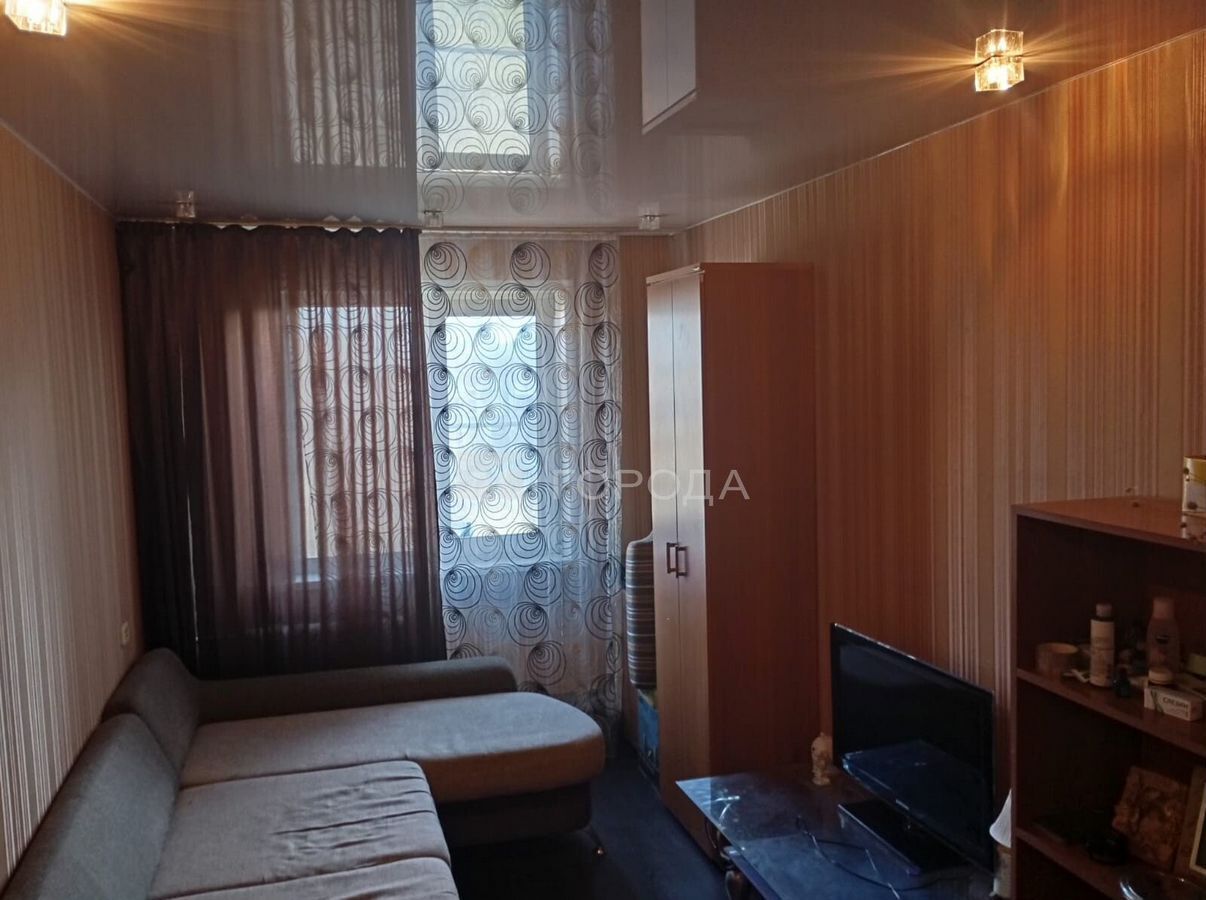 квартира г Барнаул р-н Индустриальный ул Георгиева 27/22 фото 9