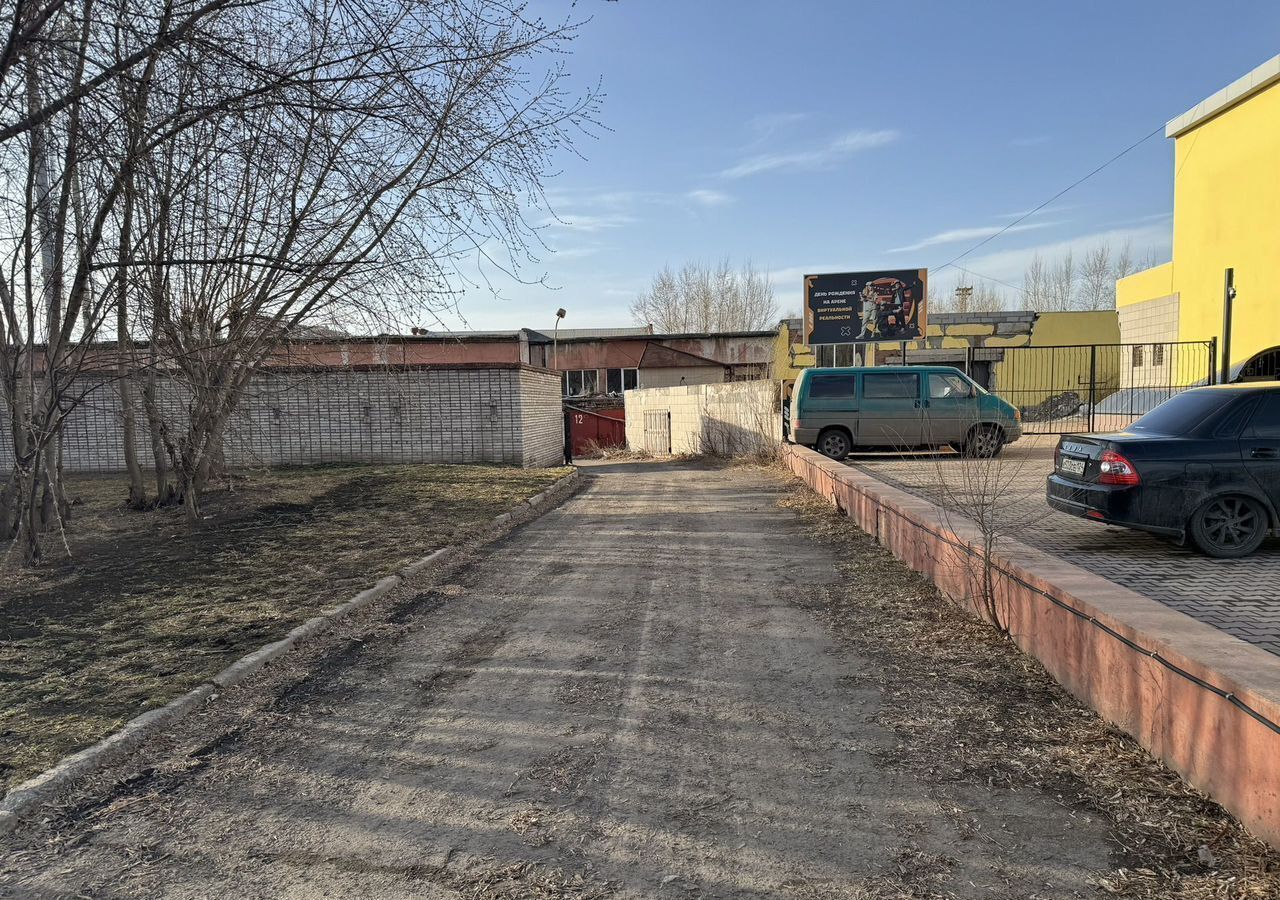 гараж г Красноярск р-н Кировский пр-кт им.газеты "Красноярский рабочий" 150дс/1 фото 2