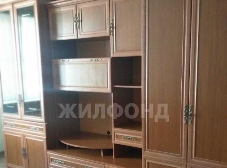 квартира г Новосибирск Речной вокзал ул Героев Революции 33 фото 5