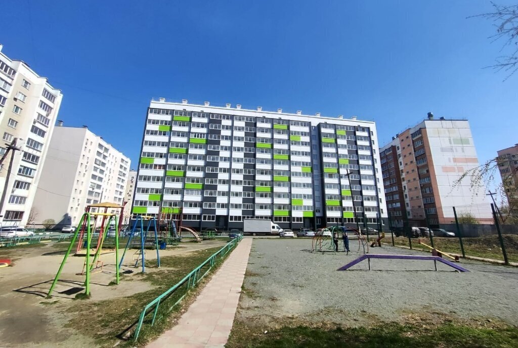квартира г Копейск ул Республиканская 2 фото 30