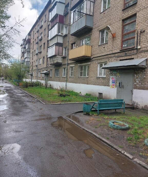 квартира г Челябинск ул Бажова 30 фото 18
