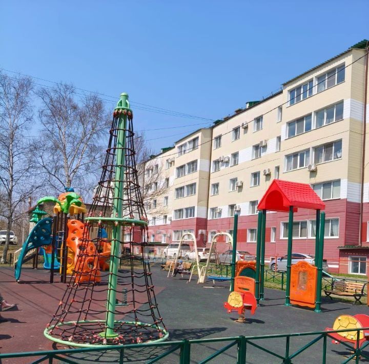квартира г Находка ул Дзержинского 16а фото 23