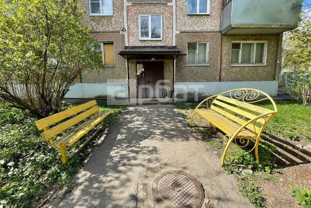 квартира г Иваново ул Стрелковая 4 фото 8