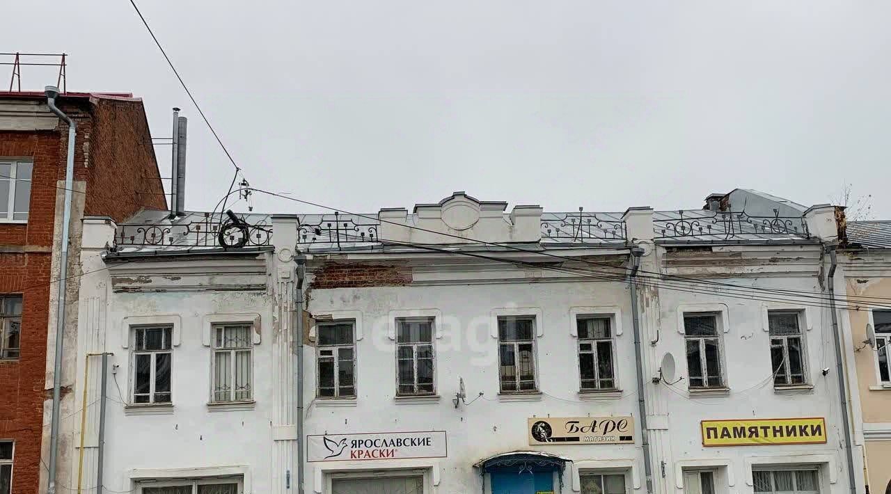 дом р-н Ростовский г Ростов ул Карла Либкнехта 6 фото 3