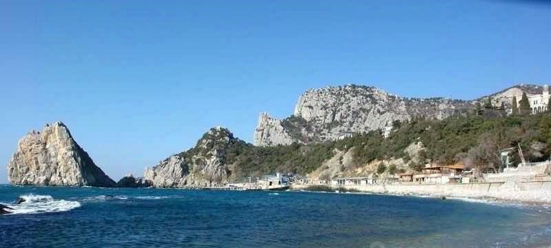дом г Ялта пгт Симеиз ул Михаила Баранова 2 фото 9