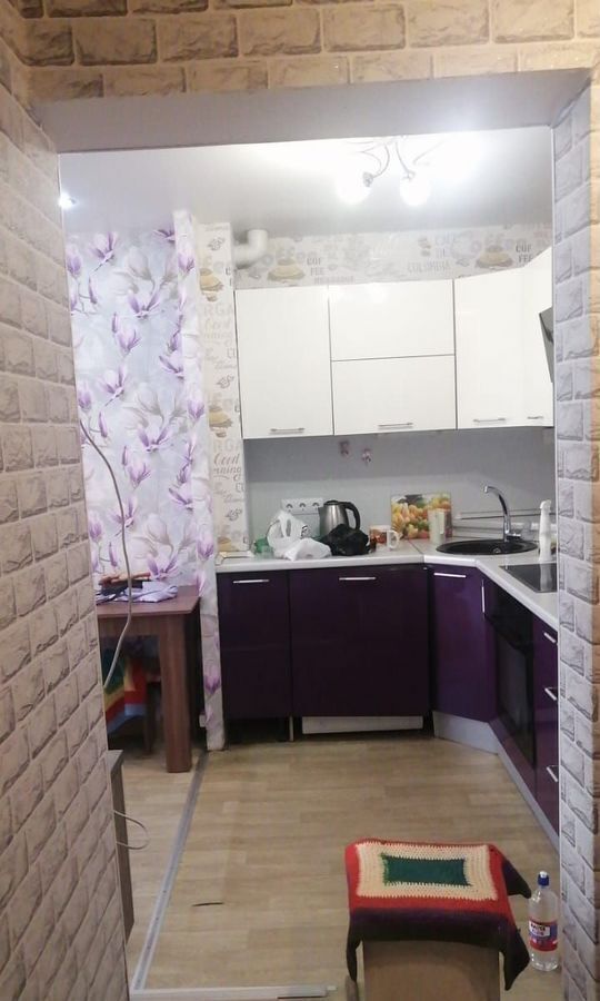 квартира г Иркутск р-н Октябрьский ул Байкальская 216а фото 1