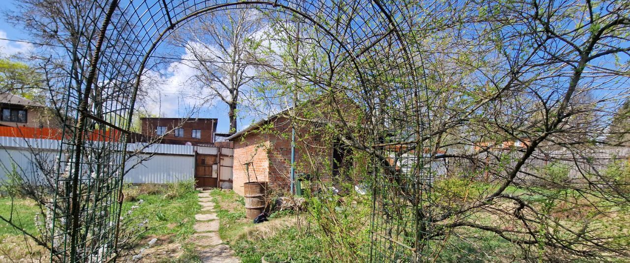 дом г Химки мкр Сходня ул Пролетарская Сходня фото 8