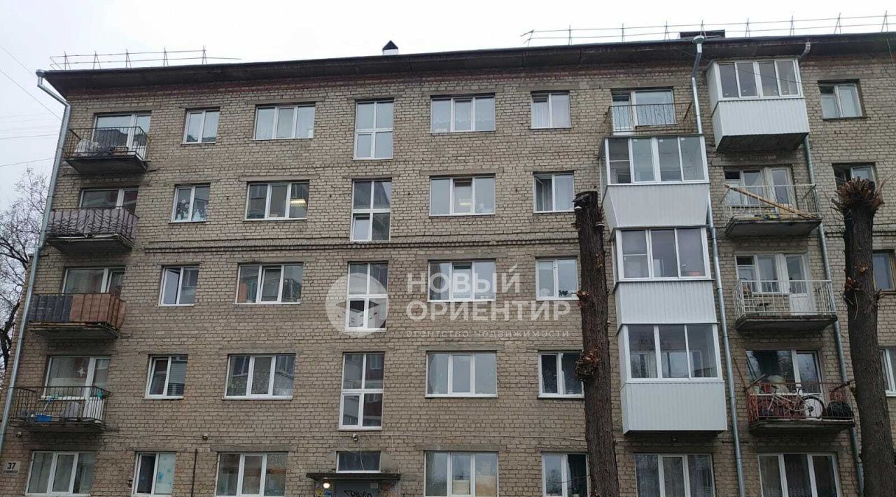 комната г Екатеринбург Ботаническая Вторчермет жилрайон, ул. Агрономическая, 37 фото 1