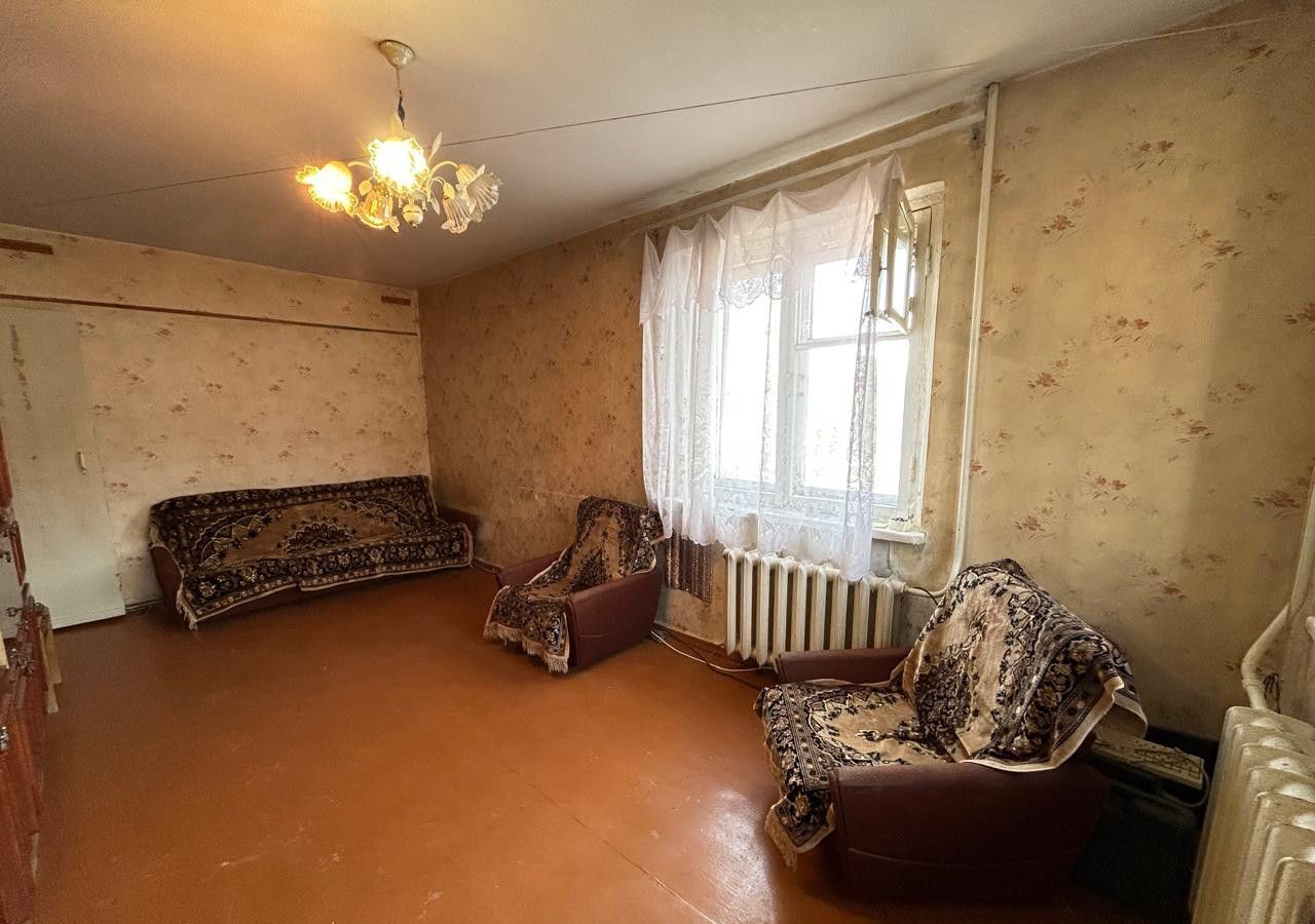 квартира г Уфа р-н Орджоникидзевский пр-кт Октября 166 фото 4