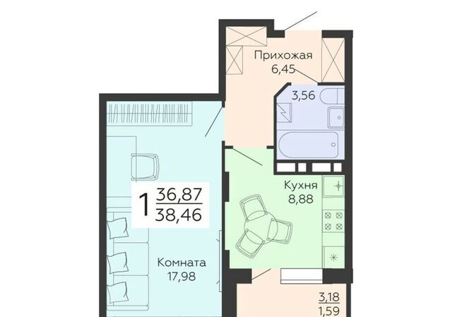 р-н Коминтерновский ул 45 стрелковой дивизии 113 фото