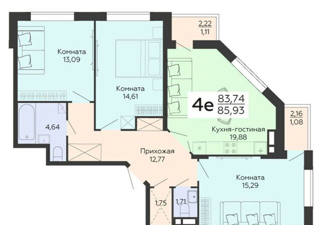 р-н Коминтерновский ул 45 стрелковой дивизии 113 фото