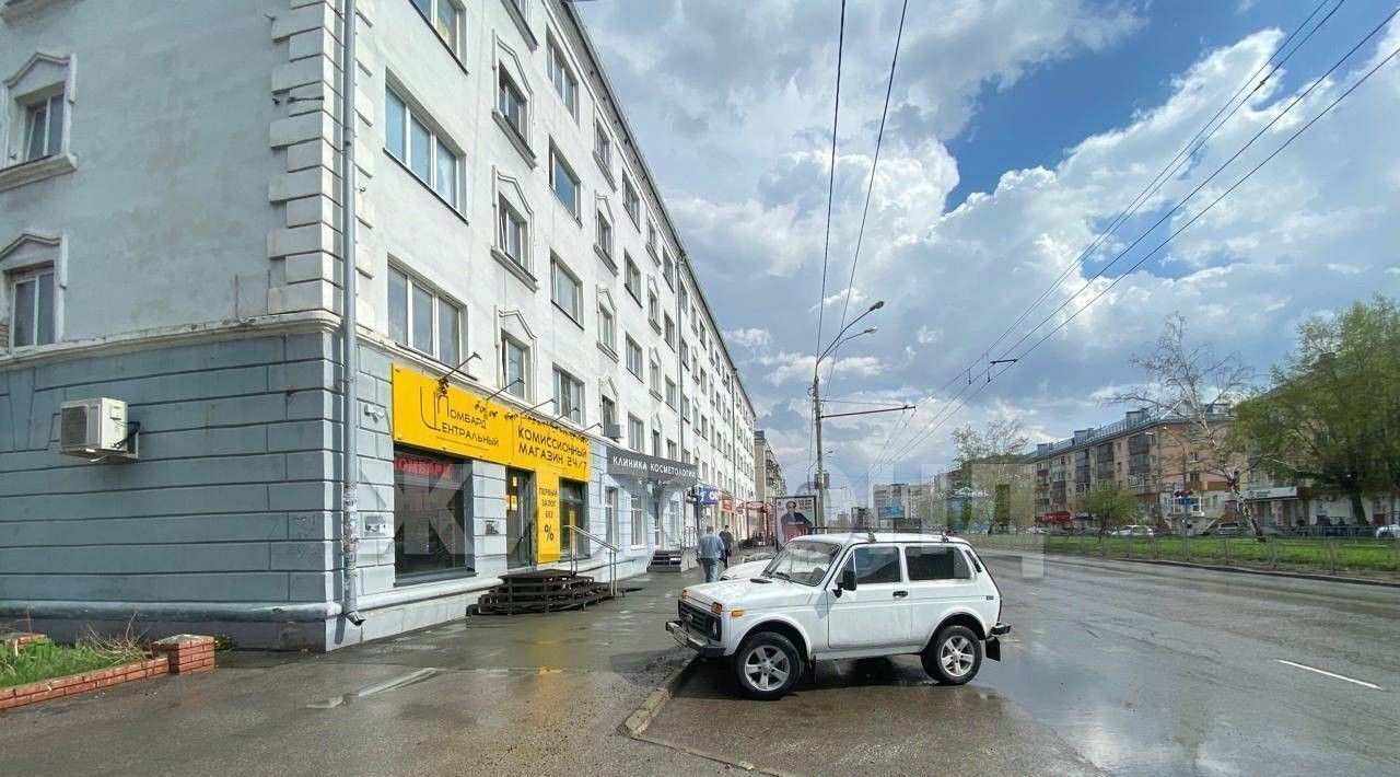 комната г Барнаул р-н Железнодорожный пр-кт Ленина 136 фото 6