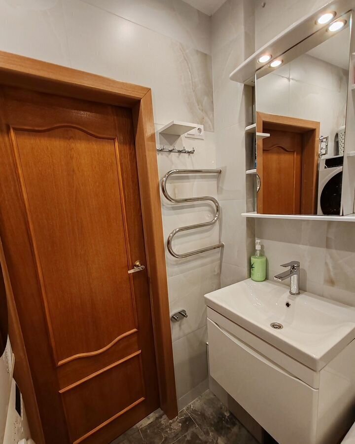 квартира г Москва метро Текстильщики ул Саратовская 4 фото 8