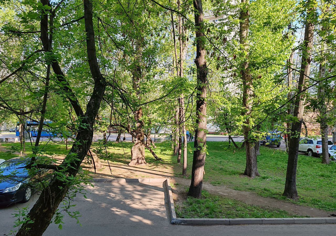 квартира г Москва метро Текстильщики ул Саратовская 4 фото 17