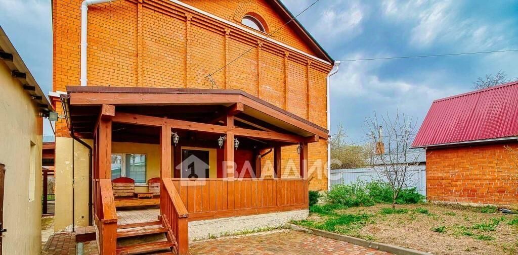 дом г Владимир р-н Ленинский ул Ломоносова 14 фото 4