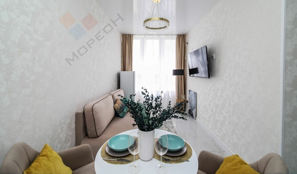 квартира г Краснодар ул Воронежская 47/14 фото 4
