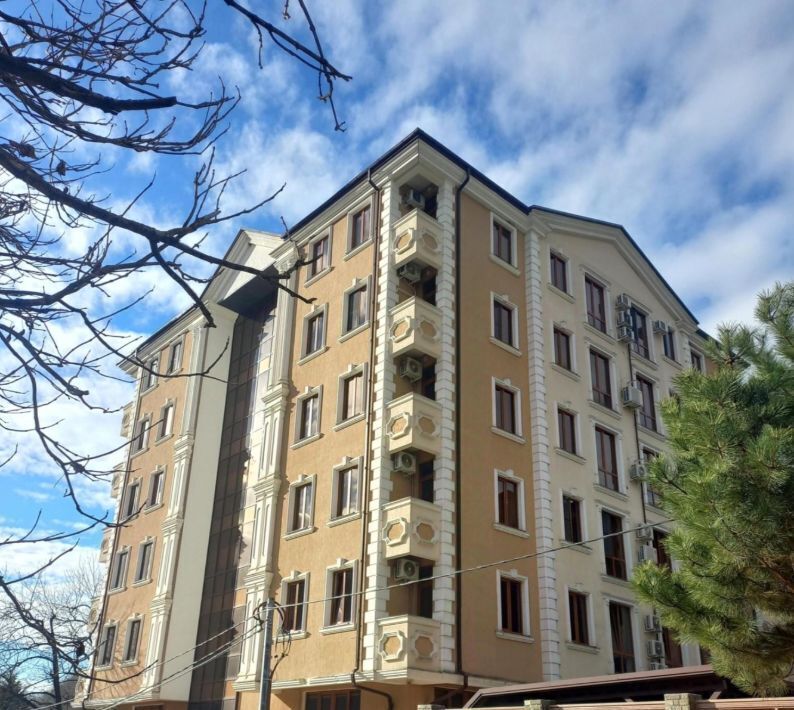 квартира г Сочи пгт Красная Поляна ул. Турчинского, 19А фото 2