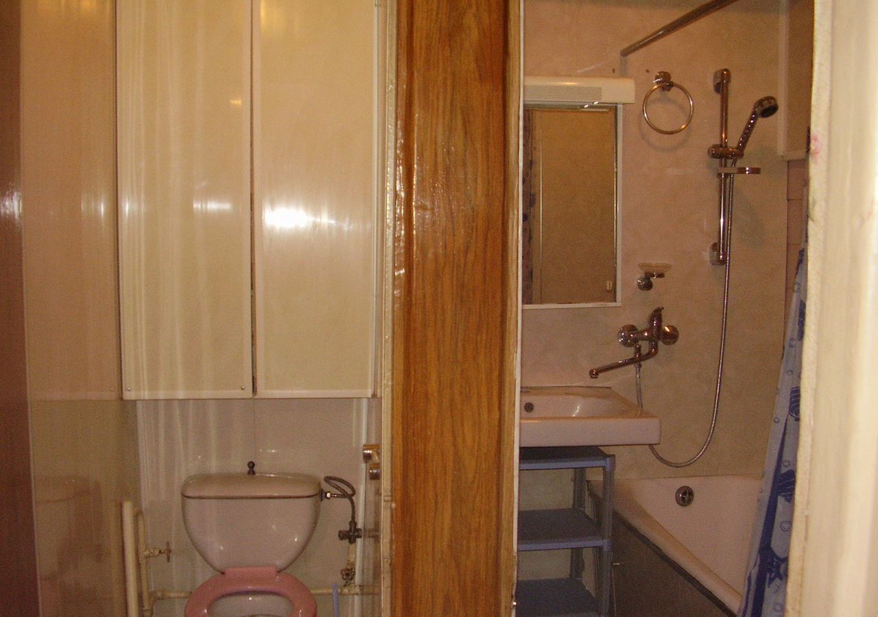 квартира г Москва метро Кантемировская б-р Кавказский 5 фото 5