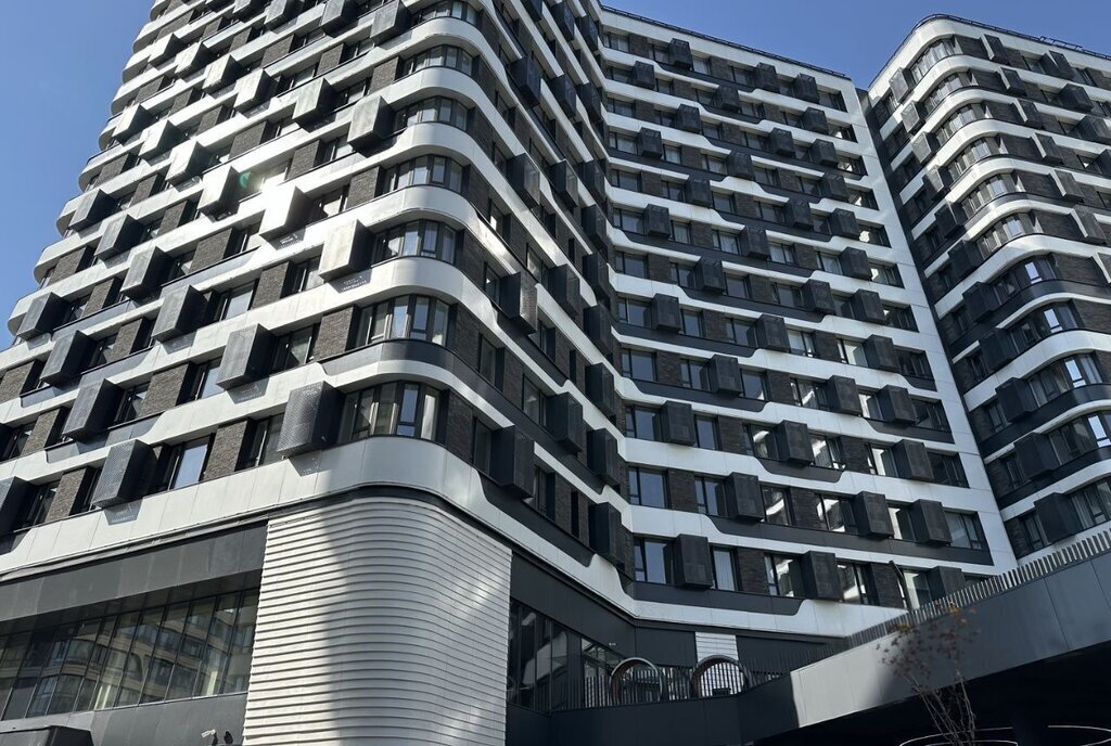 квартира г Москва метро Римская пр-д Шелихова 1к/1 фото 20