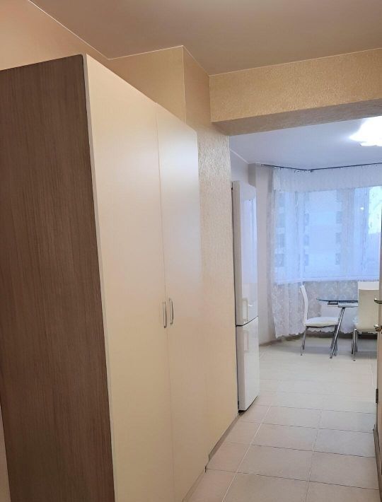 квартира г Москва метро Некрасовка ул Лавриненко 3а фото 2