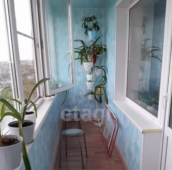 квартира г Губкин ул 2-я Академическая 40а фото 6