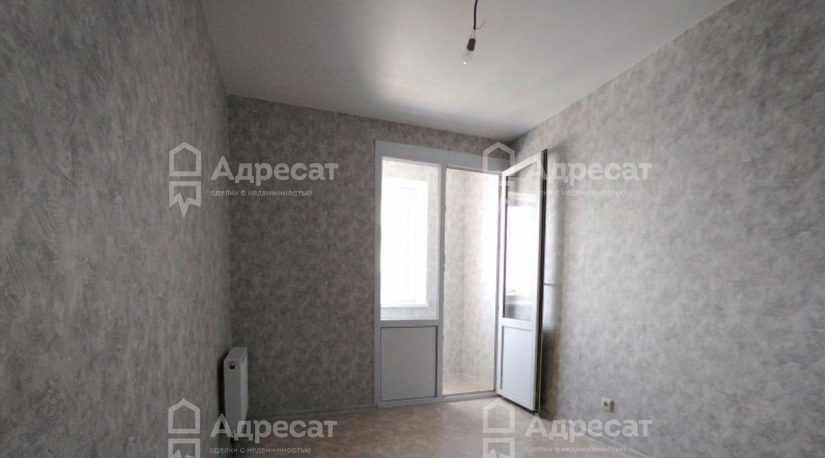 квартира г Волгоград р-н Краснооктябрьский ул им. Ломоносова 79 фото 1