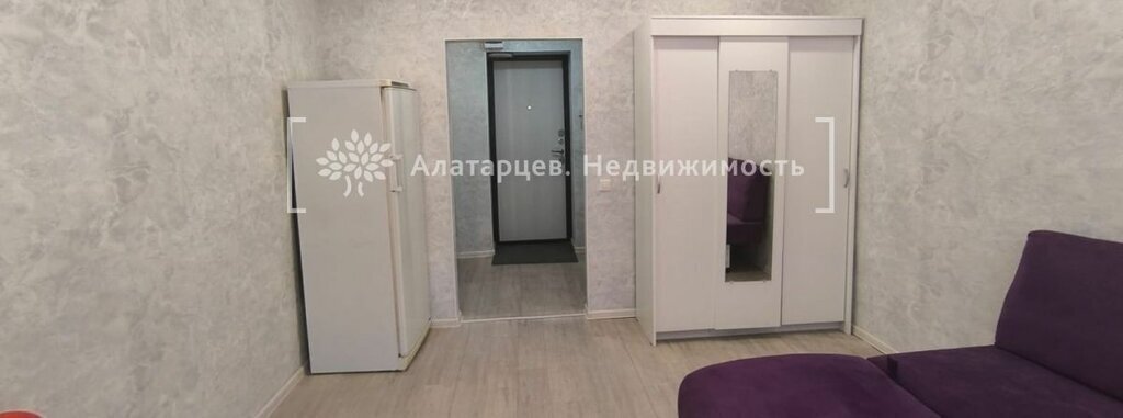 квартира г Томск ул Карпова 23 фото 3