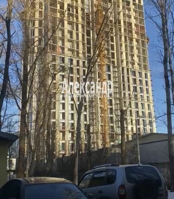 квартира г Санкт-Петербург метро Московская ул Алтайская 39 фото 5
