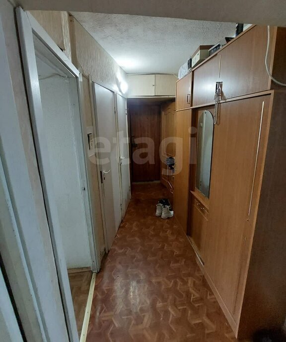 квартира г Санкт-Петербург метро Улица Дыбенко пр-кт Большевиков 35к/1 фото 8