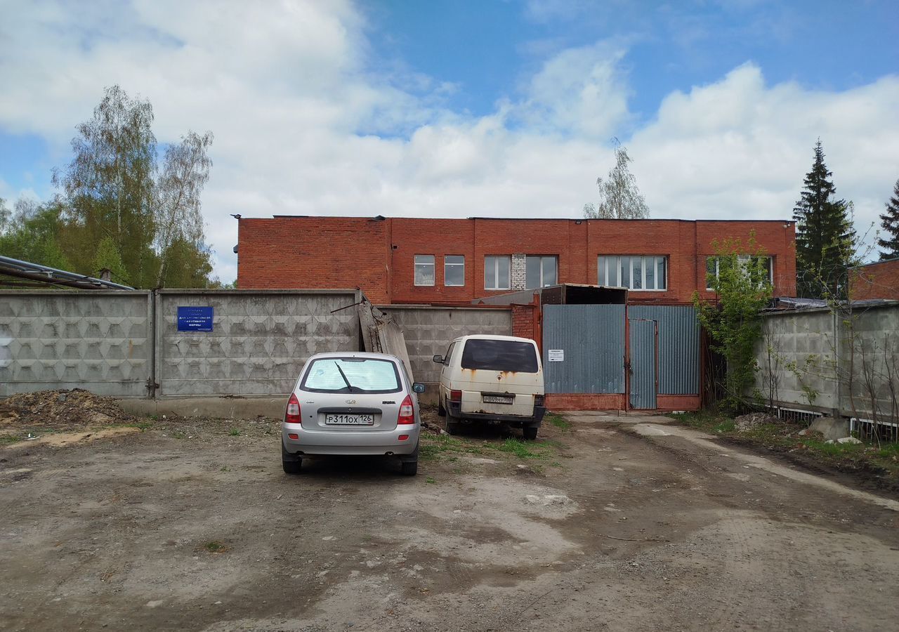 свободного назначения г Электросталь ул Лесная 8а фото 2