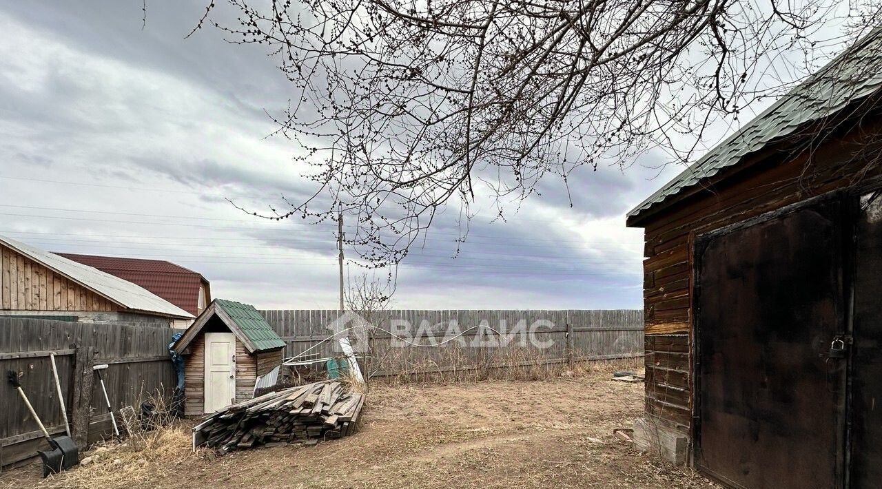 земля г Улан-Удэ р-н Железнодорожный микрорайон Плодово-ягодная опытная станция фото 2