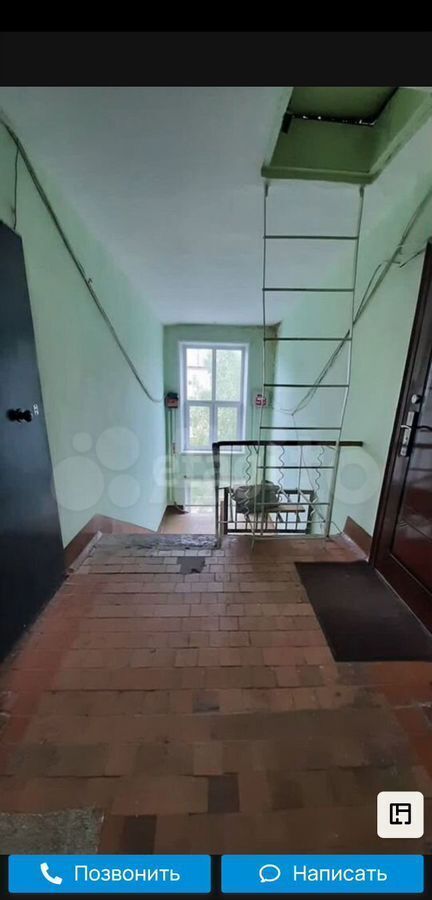 квартира г Ижевск р-н Октябрьский ул Металлистов 43 фото 22
