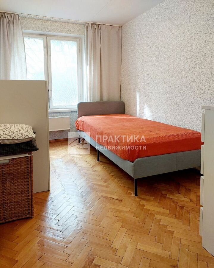 квартира г Москва метро Новые Черемушки ул Гарибальди 23к/1 фото 9