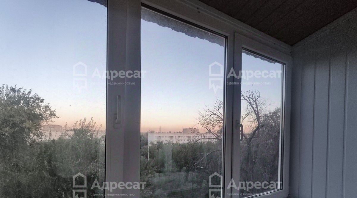 квартира г Волгоград р-н Кировский ул 64-й Армии 83 фото 7