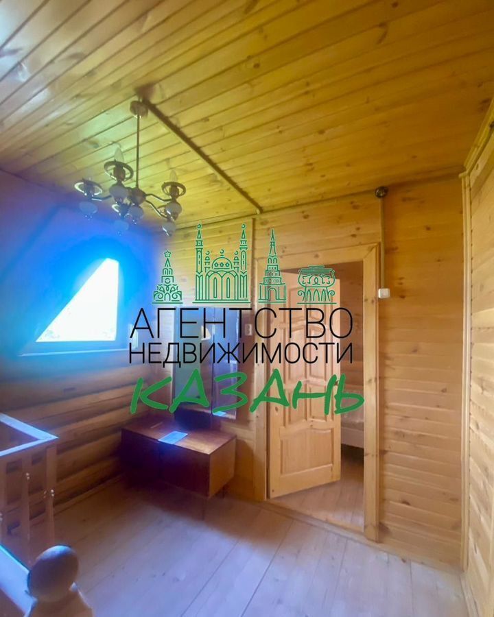 дом г Казань р-н Авиастроительный садоводческое товарищество Кооператор, 569А фото 11