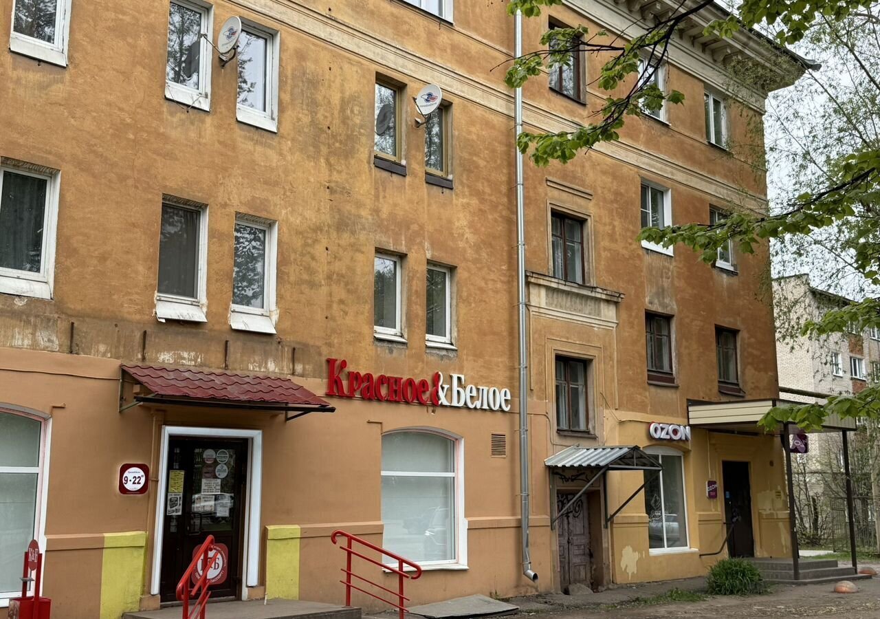 торговое помещение г Великие Луки ул Нелидовская 5 фото 2