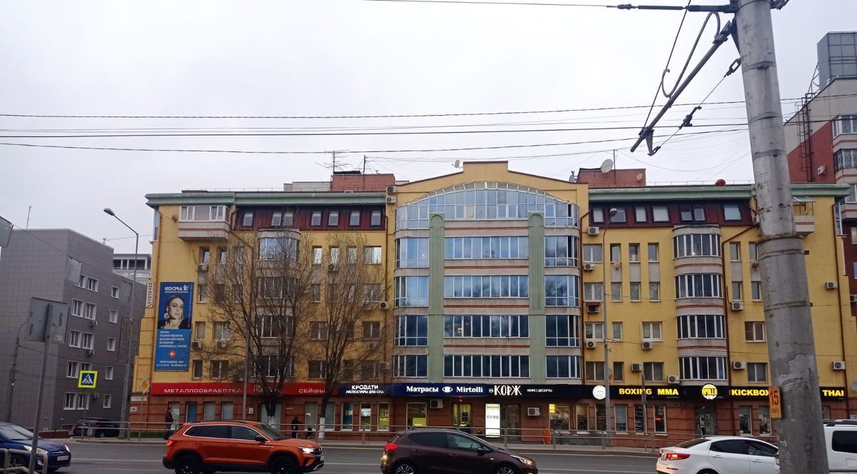 квартира г Самара Российская ул Ново-Садовая 106б фото 1