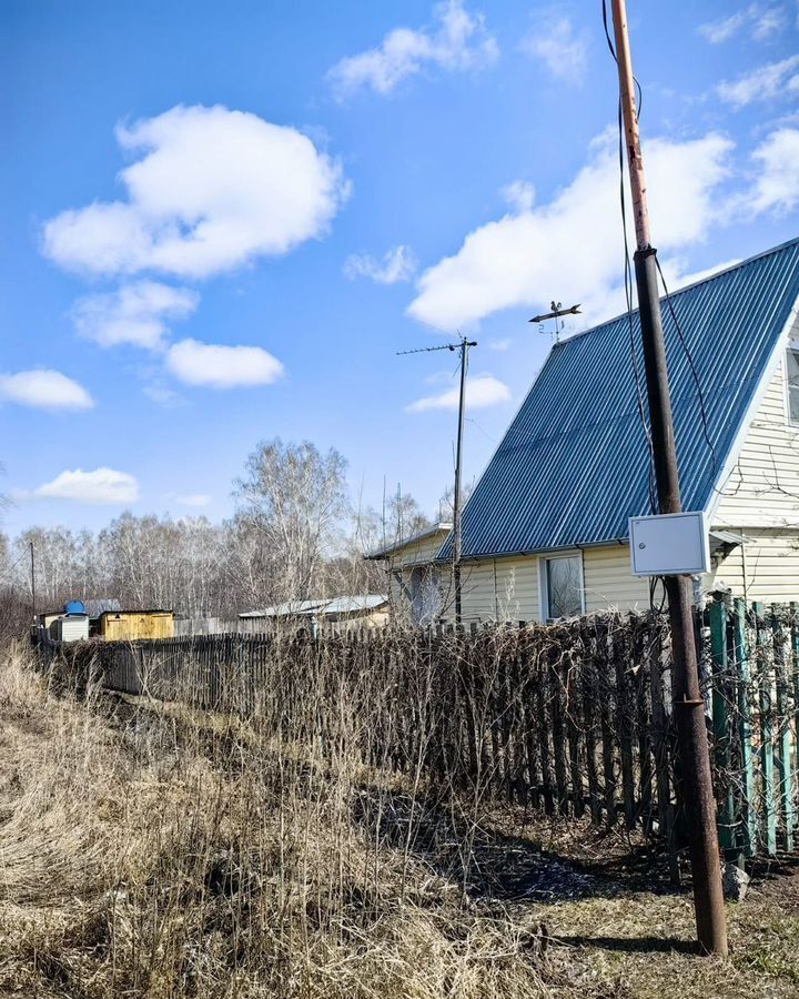 земля г Бердск снт Марьин Лог Бердское шоссе фото 2