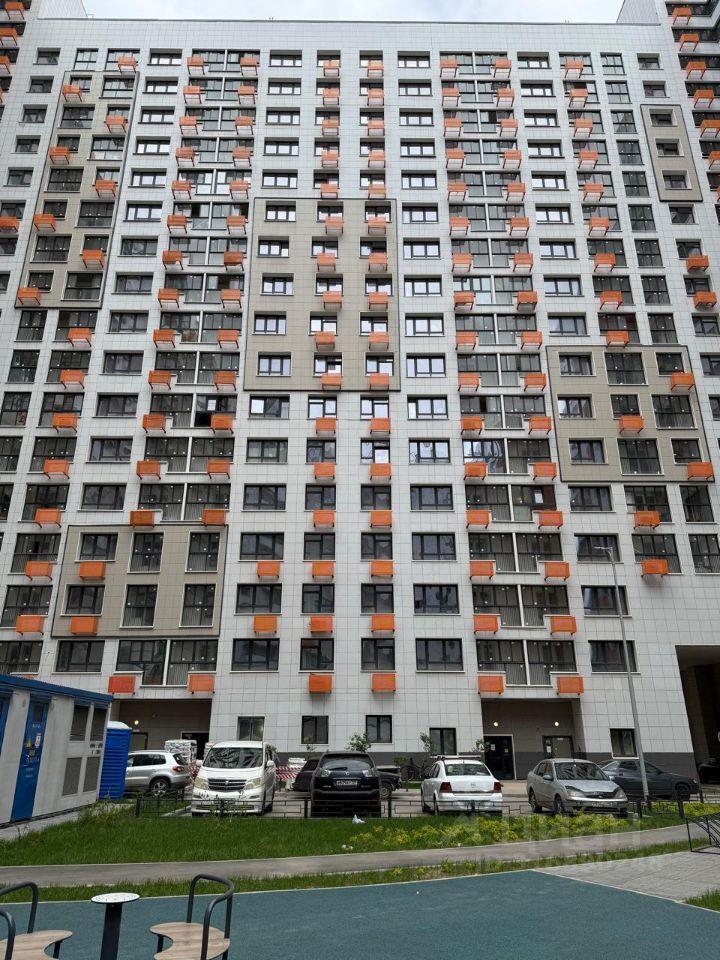 квартира г Москва ЮАО Бирюлево Восточное ул 6-я Радиальная 7/27 Московская область фото 1