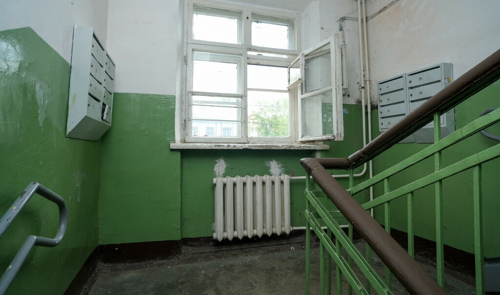 квартира г Казань ул Партизанская 25 Казань, Северный Вокзал фото 23