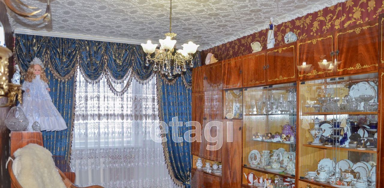 квартира г Саранск р-н Пролетарский ул Н.Эркая 40 фото 1