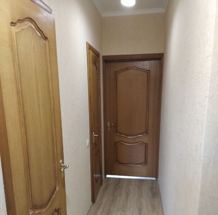 квартира г Москва метро Бунинская аллея проезд Чечёрский 134к/1 фото 4