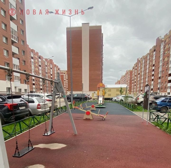 квартира г Самара Безымянка ул. Николая Баженова, 2 фото 12