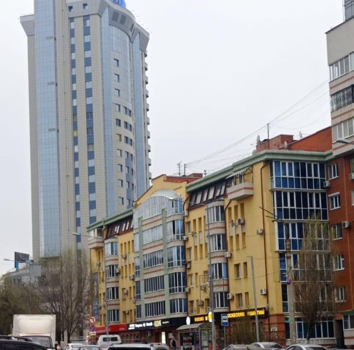 квартира г Самара Российская ул Ново-Садовая 106б фото 7