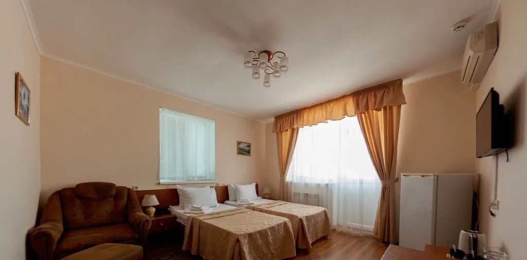 комната р-н Анапский г Анапа ул Кольцевая 2 фото 3