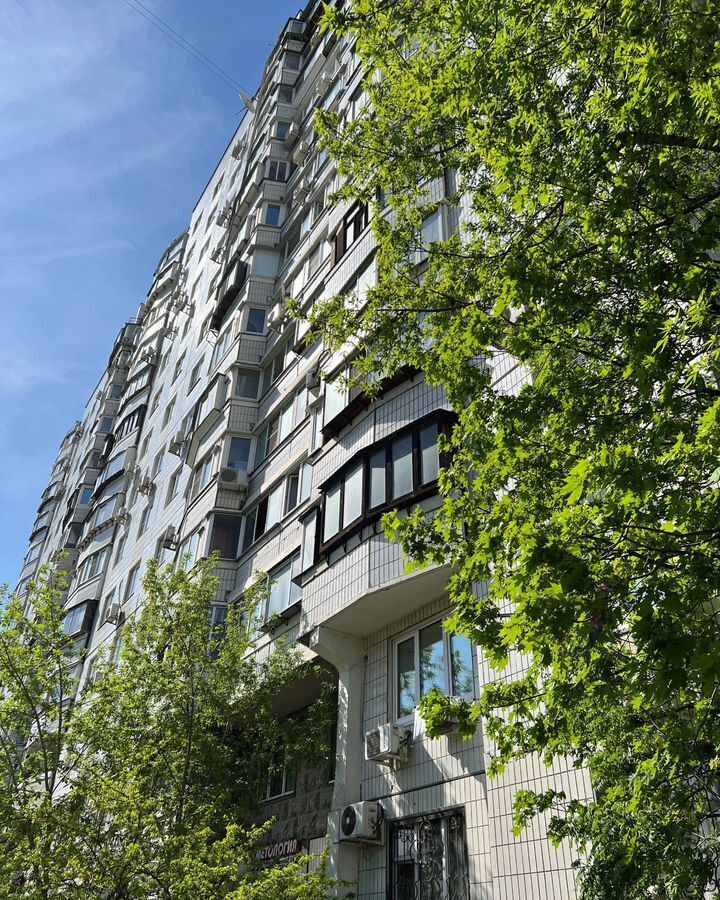 квартира г Москва метро Братиславская ул Перерва 31 фото 1