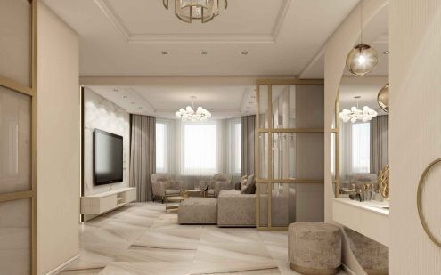 квартира г Калининград р-н Московский ул Б.Хмельницкого 50 фото 7